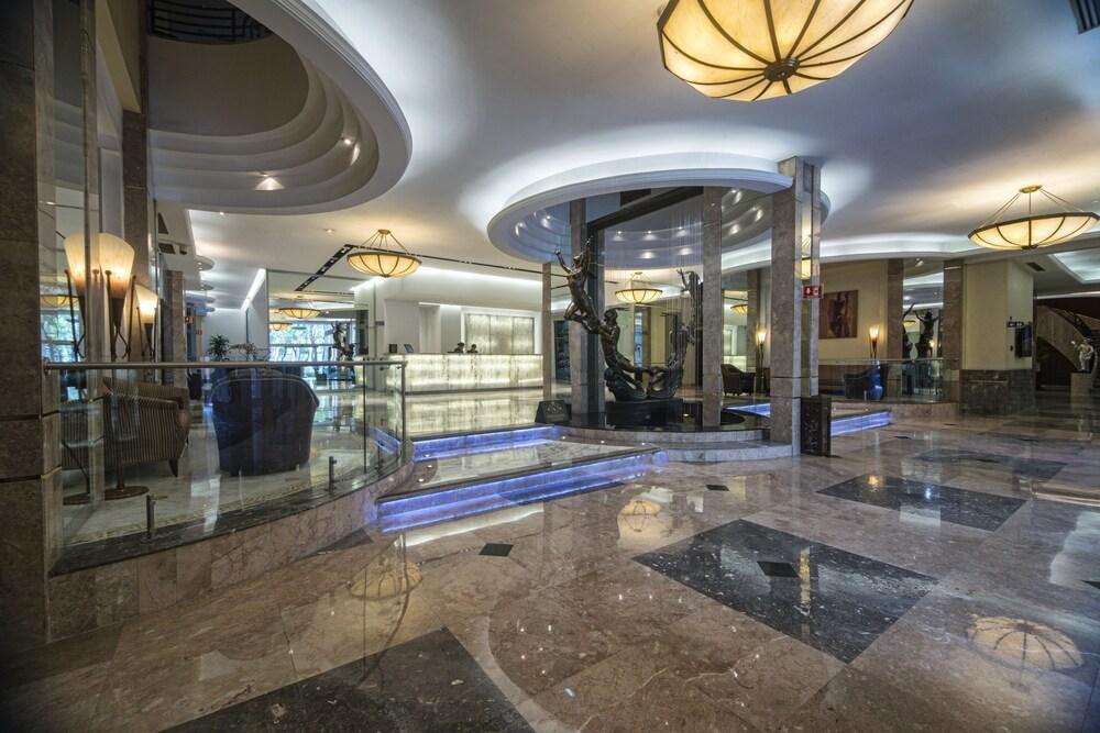 Marquis Skysuites Мехико Экстерьер фото