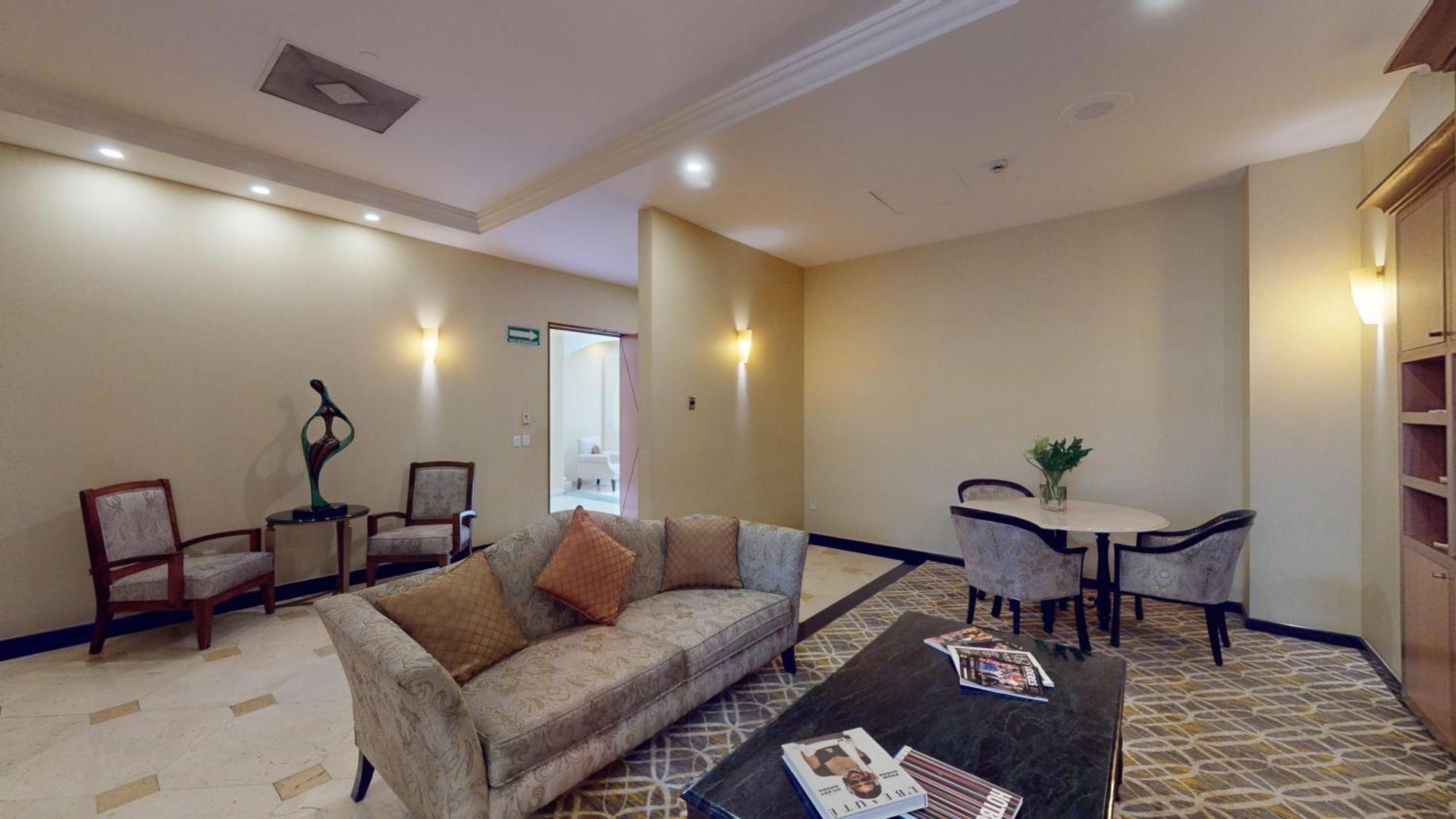 Marquis Skysuites Мехико Экстерьер фото
