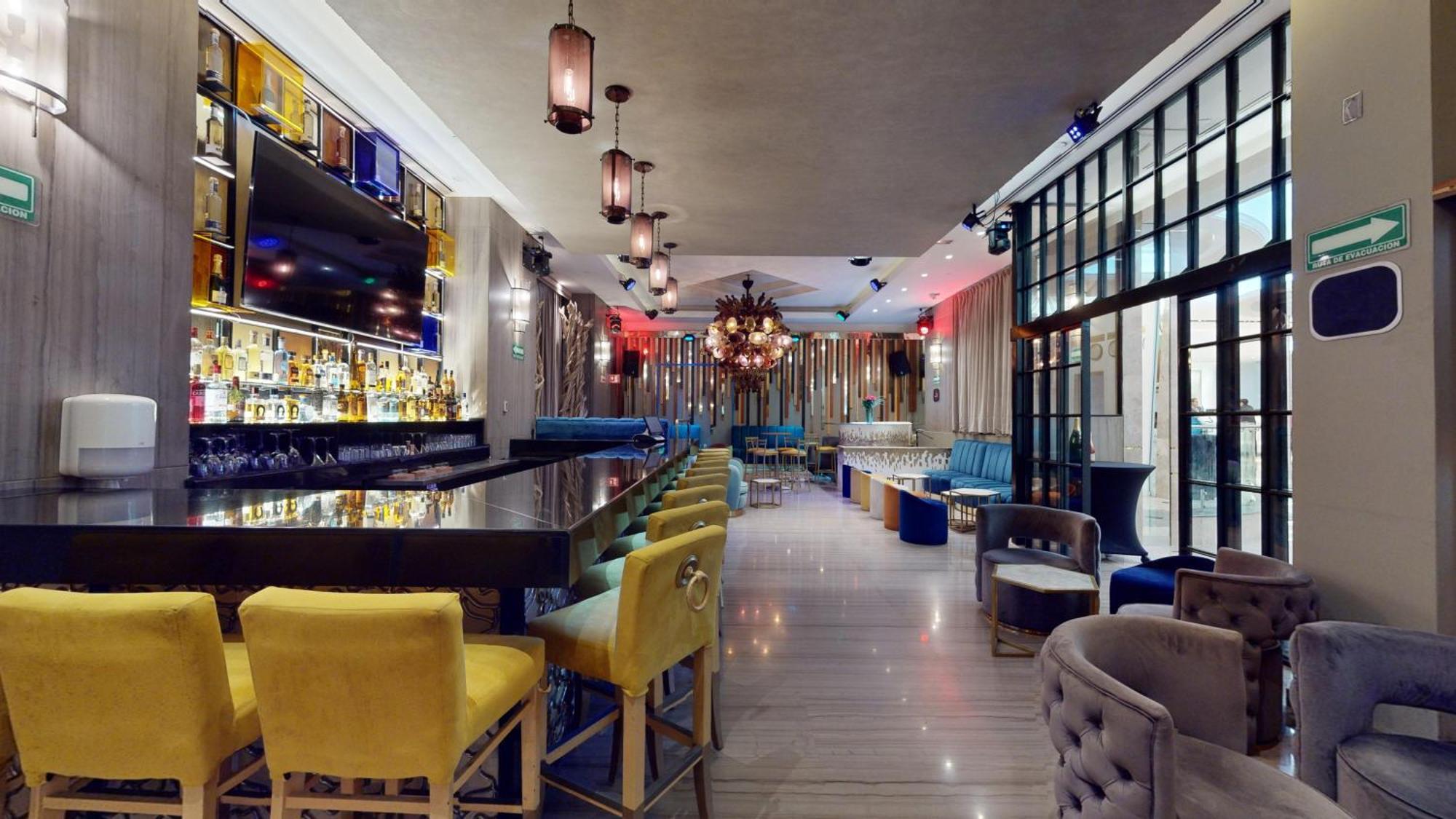 Marquis Skysuites Мехико Экстерьер фото