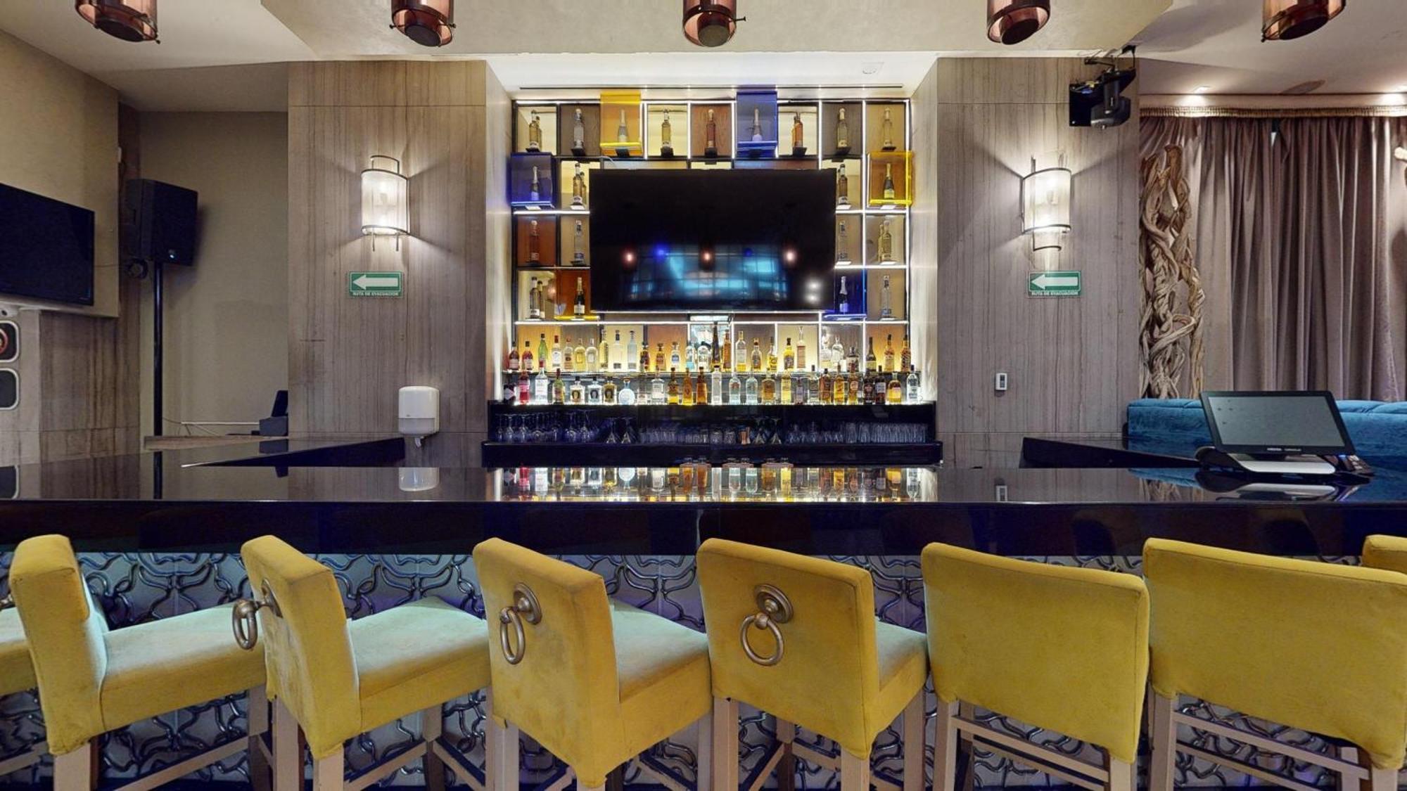 Marquis Skysuites Мехико Экстерьер фото