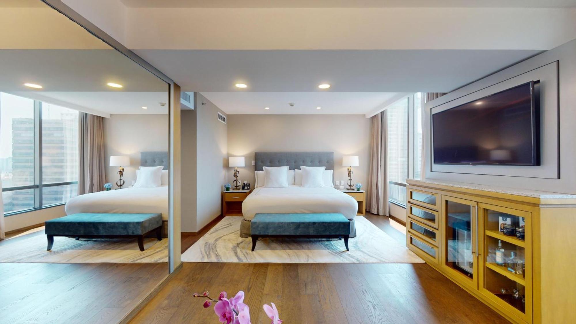 Marquis Skysuites Мехико Экстерьер фото