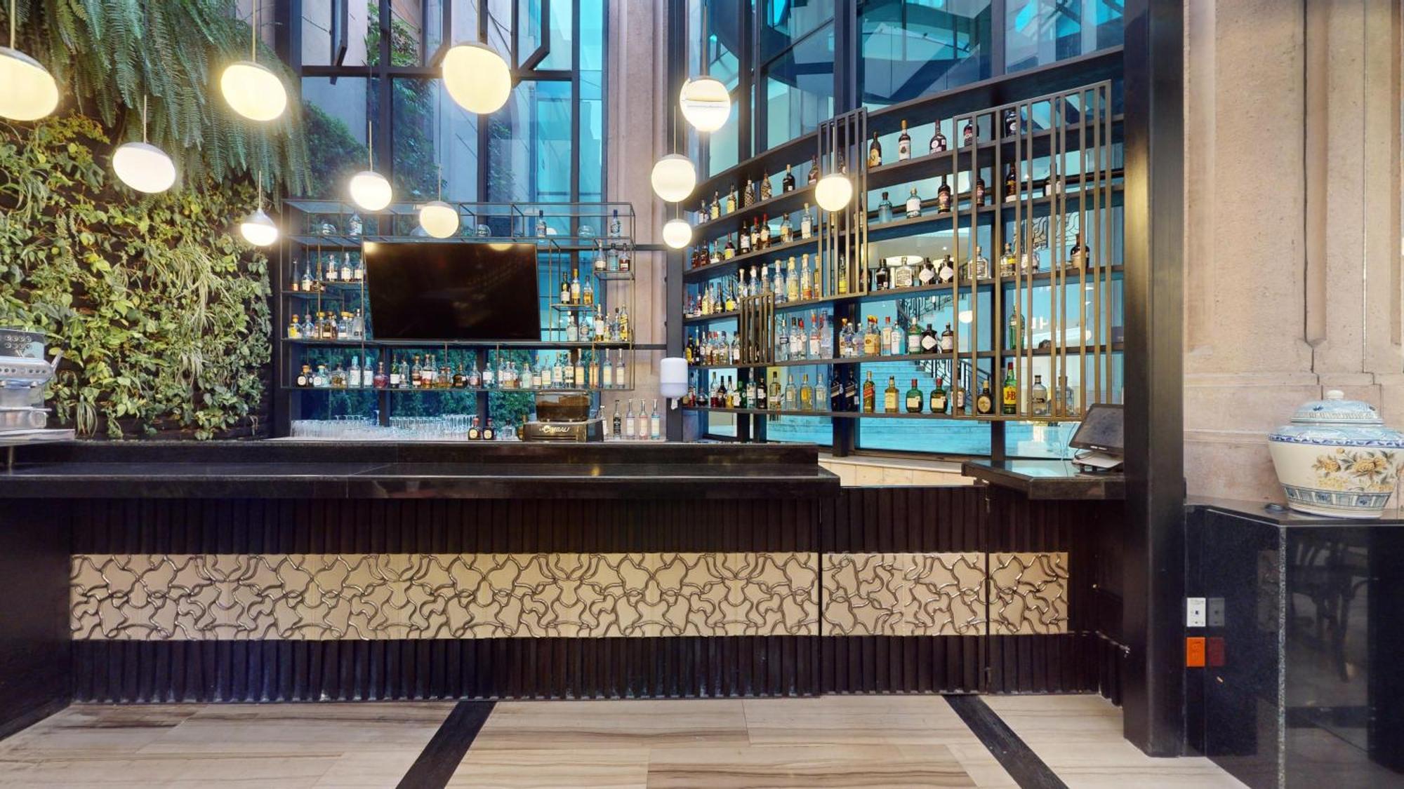 Marquis Skysuites Мехико Экстерьер фото