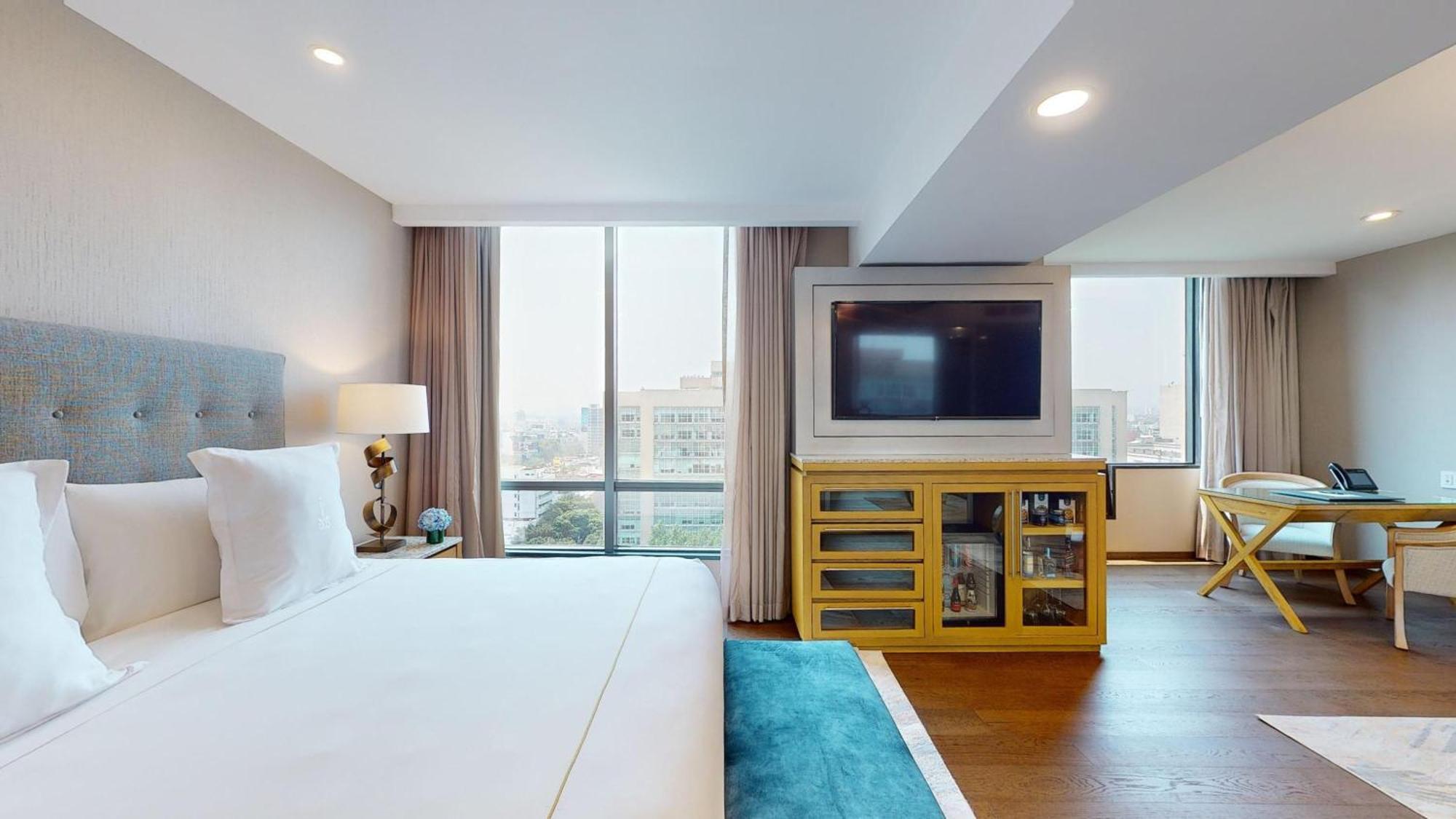 Marquis Skysuites Мехико Экстерьер фото