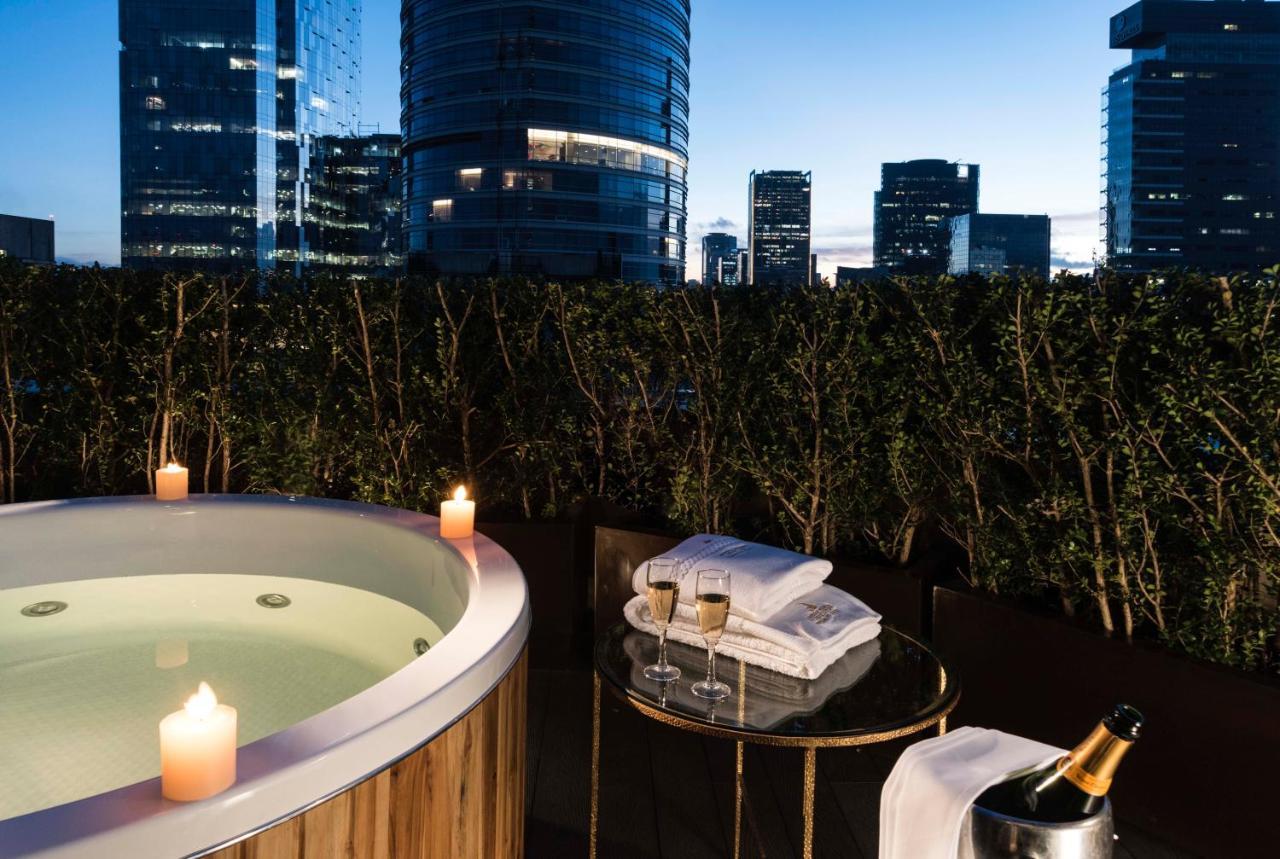 Marquis Skysuites Мехико Экстерьер фото