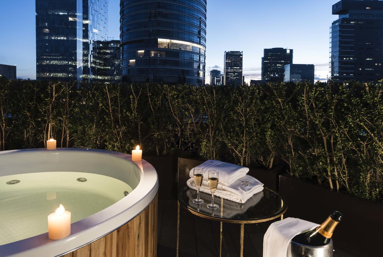 Marquis Skysuites Мехико Экстерьер фото