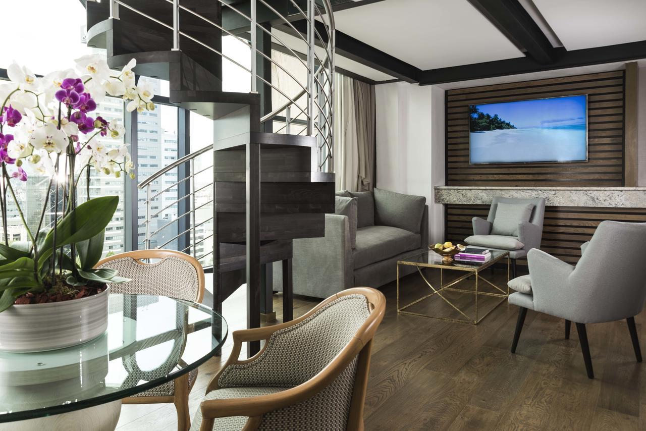 Marquis Skysuites Мехико Экстерьер фото
