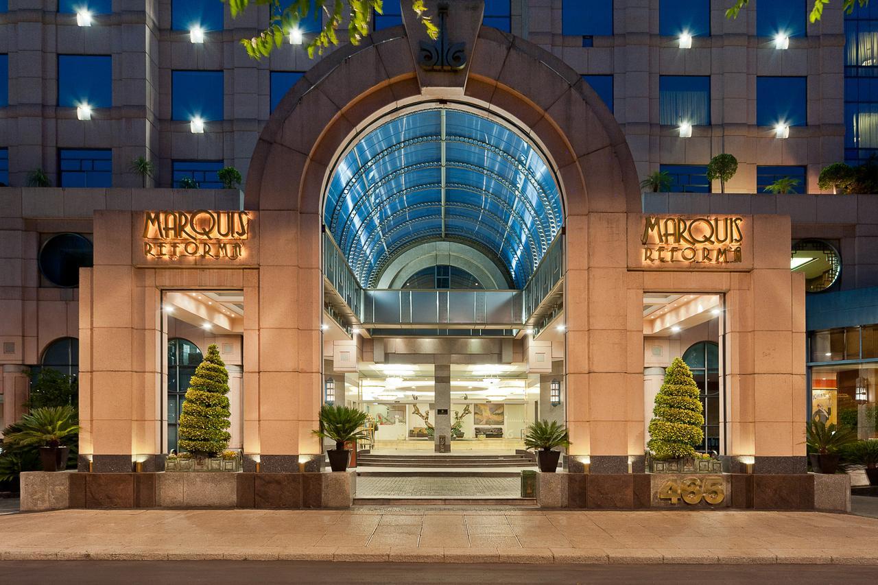 Marquis Skysuites Мехико Экстерьер фото