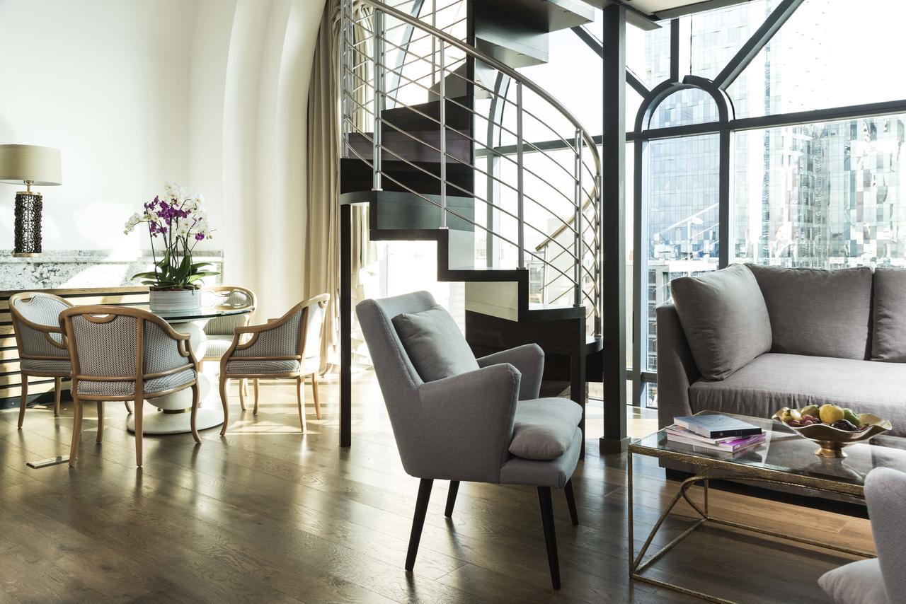 Marquis Skysuites Мехико Экстерьер фото