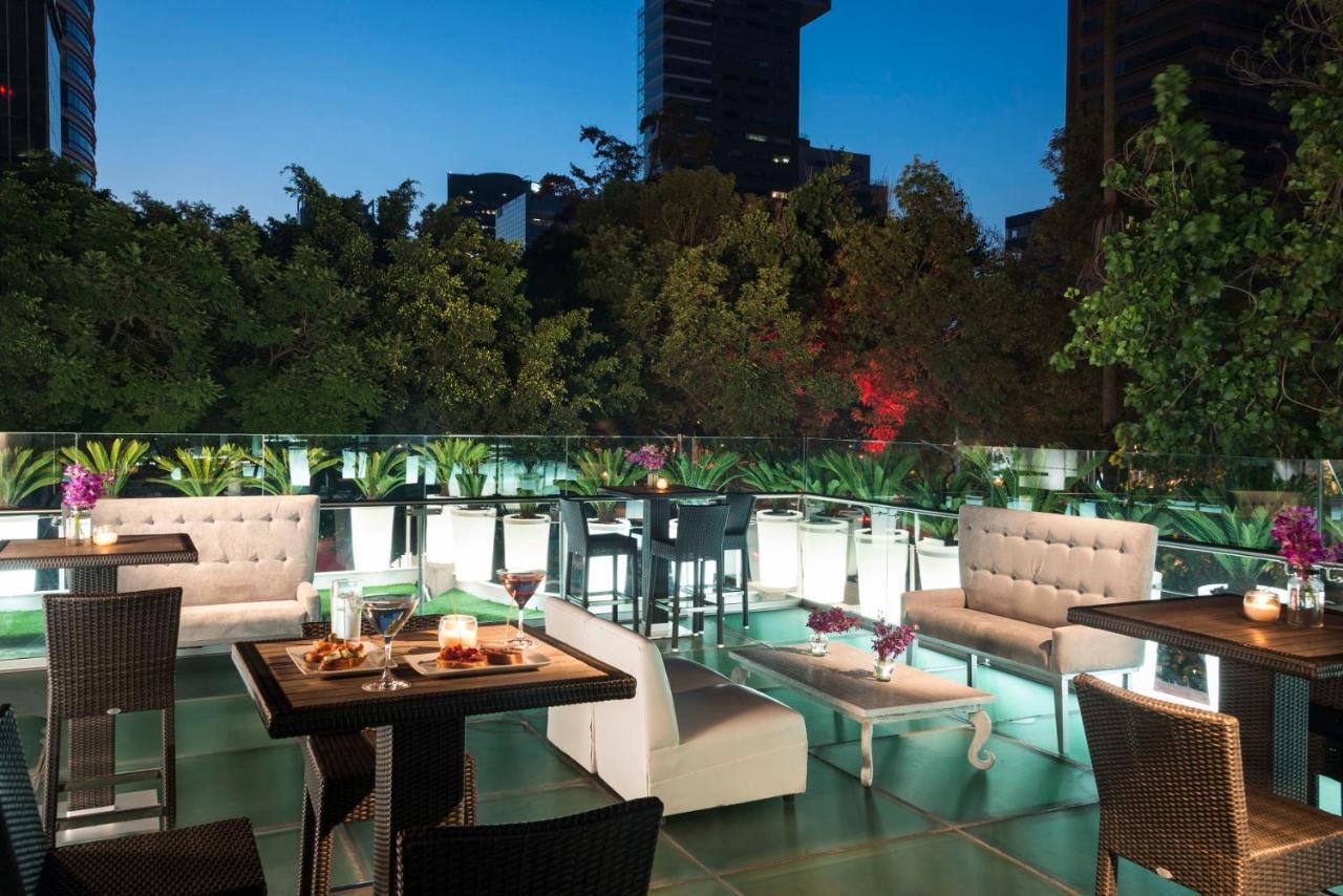 Marquis Skysuites Мехико Экстерьер фото